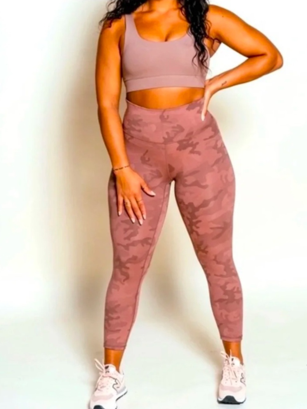 P’tula Coral Sands High Rise Stealth Legging